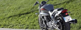 Hyosung Aquila GV 650i EFI