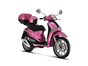 Piaggio  Liberty 125 Elle