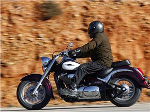Suzuki Intruder C800C