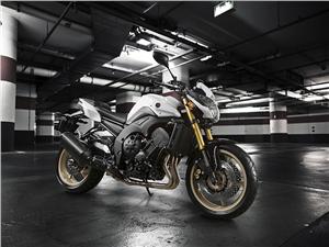 Yamaha  FZ8