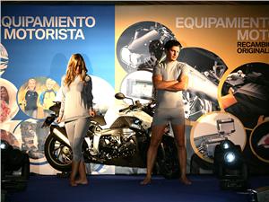 Equipamiento BMW 2010