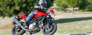 Hyosung Comet GT 650i