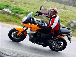 Kawasaki Versys 650 2010