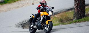 Kawasaki Versys 650 2010