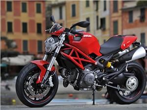 Ducati Monster 796