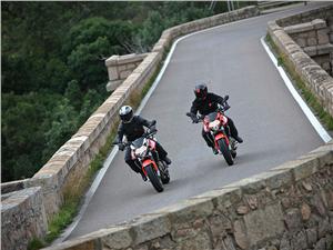 Aprilia  Shiver 750 2010