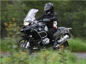 BMW R 1200 GS Adventure