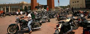 Vuelven los Barcelona Harley Days