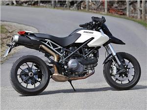 Ducati Hypermotard 796
