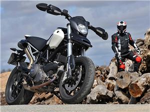 Ducati  Hypermotard 796