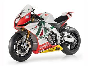 Aprilia  Racing RSV4 Biaggi Replica