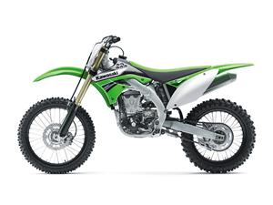 Kawasaki  KX 450F