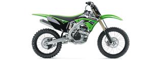 Kawasaki KX 250F y KX 450F 2011