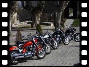 Gama Intruder 2010 de Suzuki