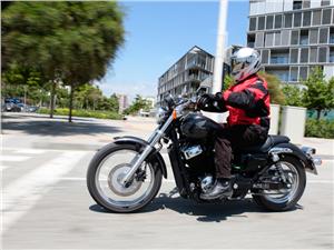 Honda VT  750 S