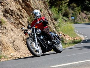 Honda VT 750 S