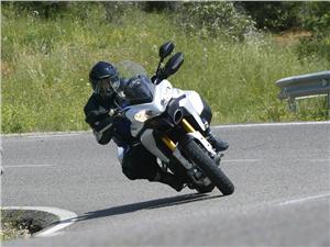 Ducati Multistrada 1200