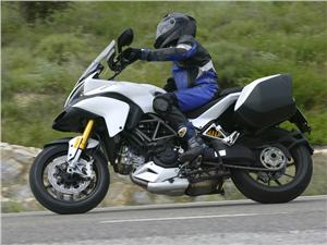 Ducati  Multistrada 1200