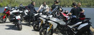 Ducati Multistrada 1200