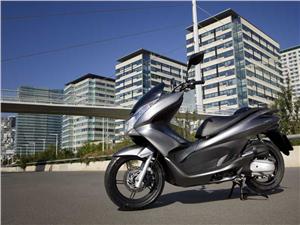 Presentación: Honda PCX 125