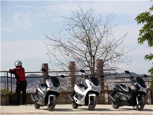 Honda PCX  125
