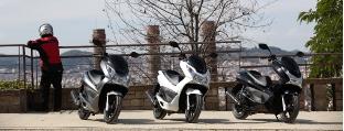 Presentación: Honda PCX 125