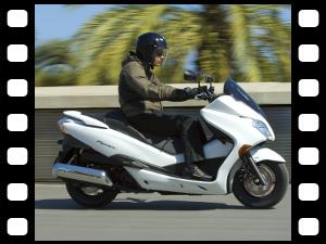 Honda Forza 250