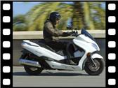 Honda Forza 250