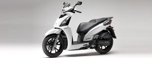 Kymco People GTi 125