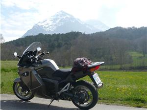 BMW K  1300GT