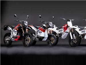 Zero Motorcycles llegan a España y Andorra