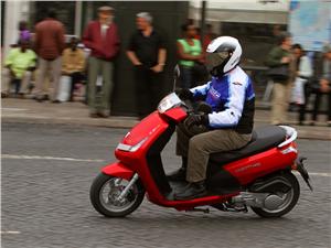 Peugeot  Vivacity 125