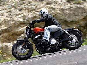 Harley  Davidson Sportster Forty-Eight