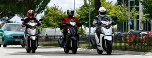 Kymco People GTi 125
