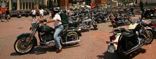 Barcelona Harley Days 2010
