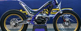 Nueva Sherco Cabestany Replica