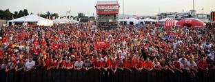 World Ducati Week 2010