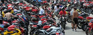World Ducati Week 2010
