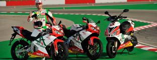 Gama SBK Alitalia de Aprilia