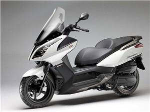 Peugeot Satelis 125 Urban