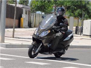 Peugeot Satelis 125 Urban