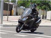 Peugeot Satelis 125 Urban
