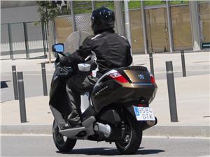 Peugeot  Satelis 125 Urban