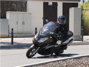 Peugeot  Satelis 125 Urban
