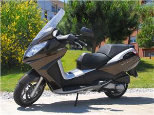 Peugeot  Satelis 125 Urban