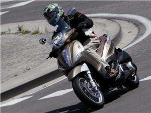 Piaggio  Beverly 125-300