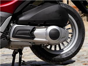 Piaggio  Beverly 125-300