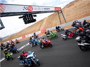 Circuito  de Los Arcos-Navarra