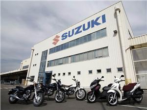Así se fabrica el Suzuki Burgman 125