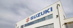 Así se fabrica el Suzuki Burgman 125